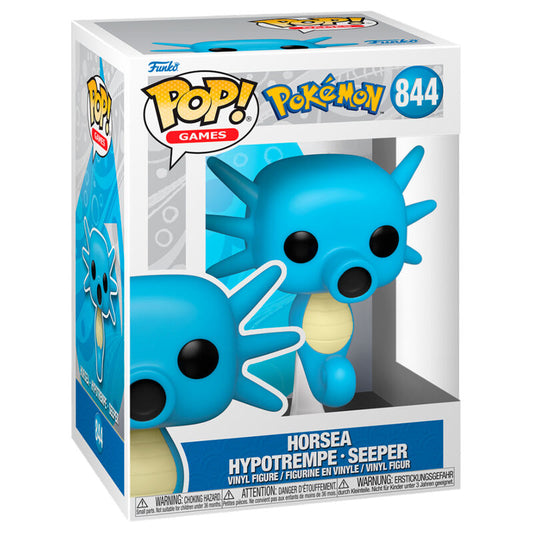 Funko POP! Pokemon Horsea