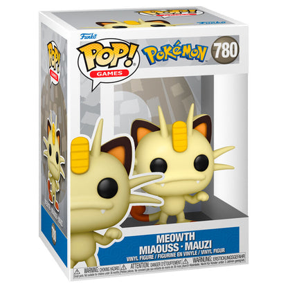 Funko POP!Pokemon Meowth