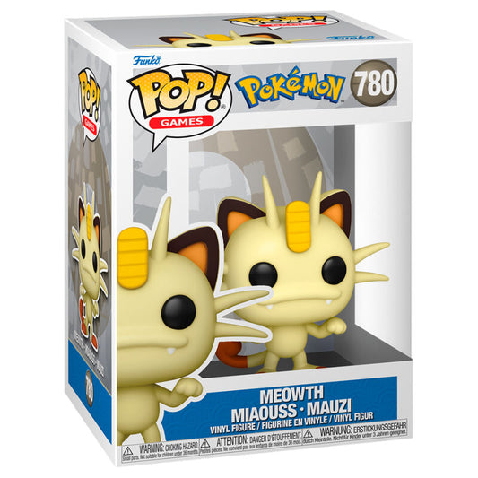 Funko POP!Pokemon Meowth