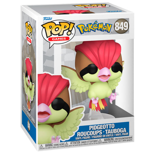 Funko POP!Pokemon Pidgeotto