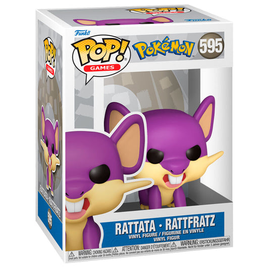 Funko POP!Pokemon Rattata