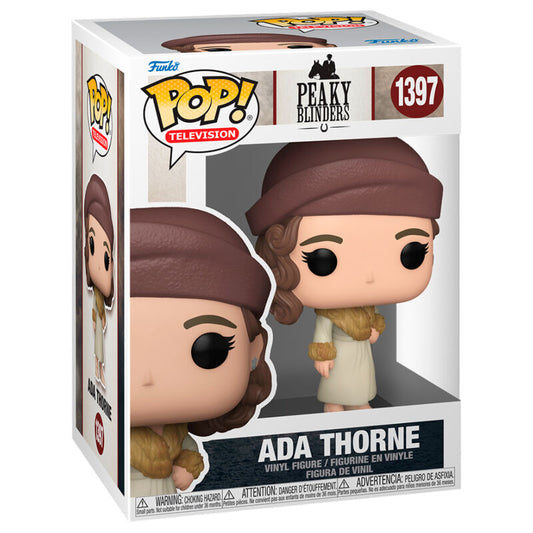 Funko POP!Peaky Blinders Ada Thorne