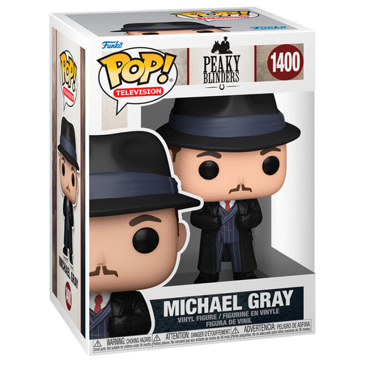 Funko POP!Peaky Blinders Michael Gray