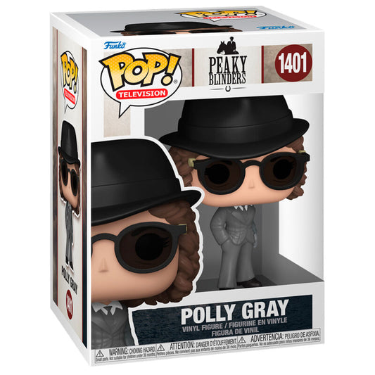Funko POP!Peaky Blinders Polly Gray