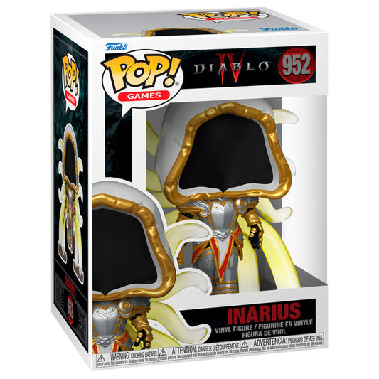 Funko POP!Diablo 4 IV Inarius