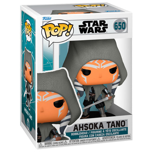 Funko POP!Star Wars Ahsoka Ahsoka Tano