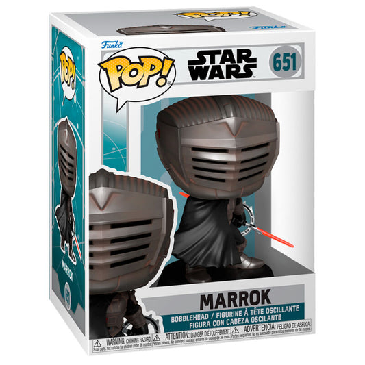 Funko POP!Star Wars Ahsoka Marrok