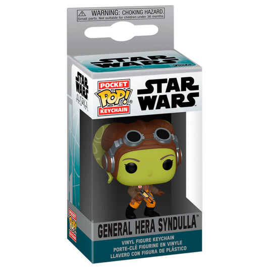 Funko POP!Star Wars Ahsoka Hera Syndulla
