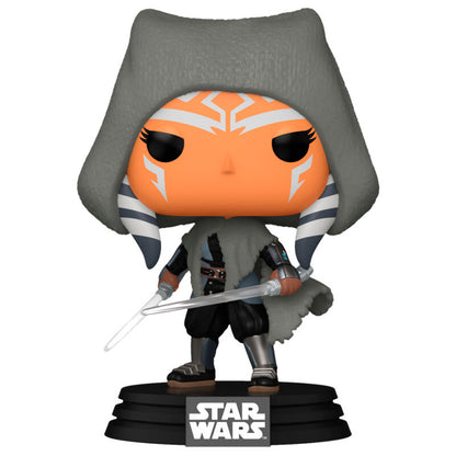 Funko POP!Star Wars Ahsoka Ahsoka Tano