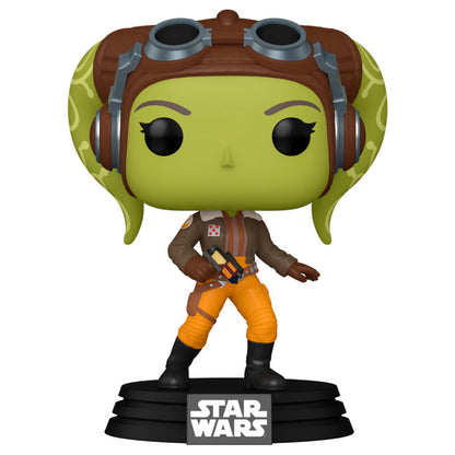 Funko POP!Star Wars Ahsoka General Hera Syndulla