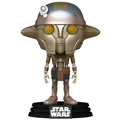 Funko POP!Star Wars Ahsoka Professor Huyang