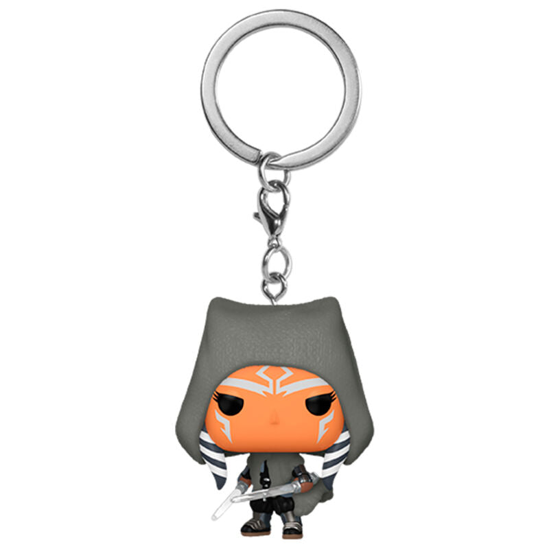 Porta-Chaves Funko POP!Ahsoka Ahsoka Tano
