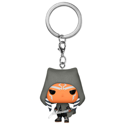 Porta-Chaves Funko POP!Ahsoka Ahsoka Tano