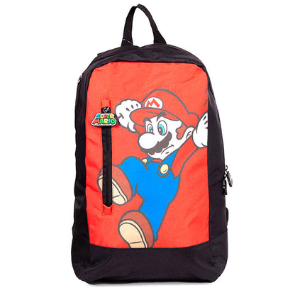 Super Mario Bros Mario Mochila 40cm