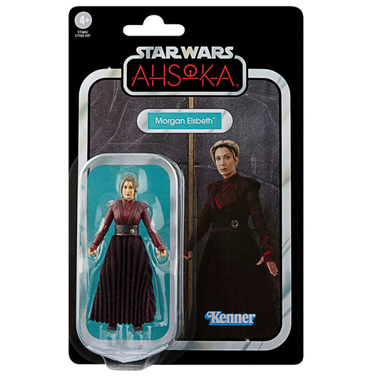 Star Wars Ahsoka Morgan Elsbeth Figura 9,5cm