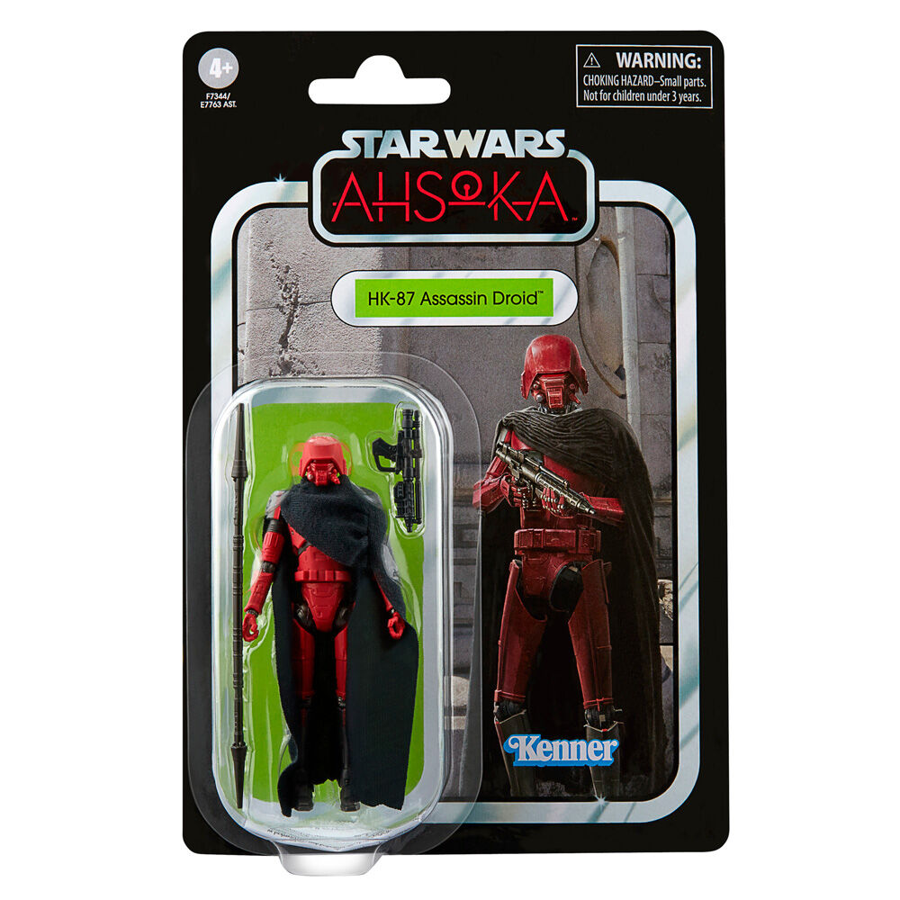 Star Wars Ahsoka HK-87 Assassin Droid Figura 9,5cm
