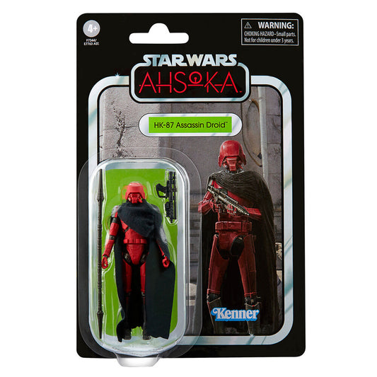 Star Wars Ahsoka HK-87 Assassin Droid Figura 9,5cm
