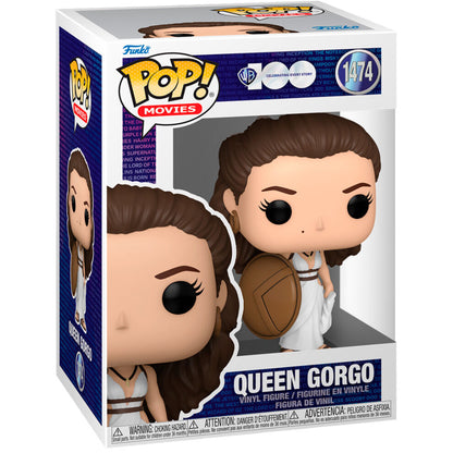 Funko POP! 300 Queen Gorgo