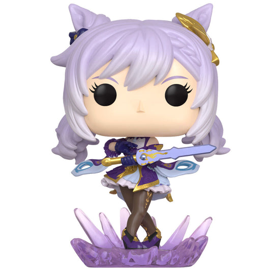 Funko POP!Genshin Impact 2 Keqing