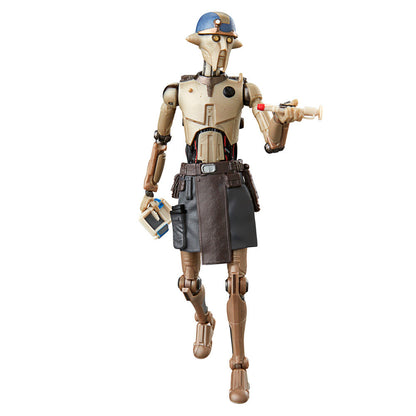Star Wars Ahsoka Profesor Huyang Figura 15cm