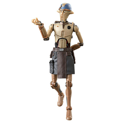 Star Wars Ahsoka Profesor Huyang Figura 15cm