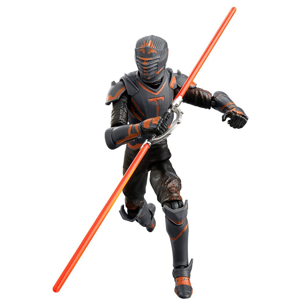 Star Wars Ahsoka Marrok Figura 15cm