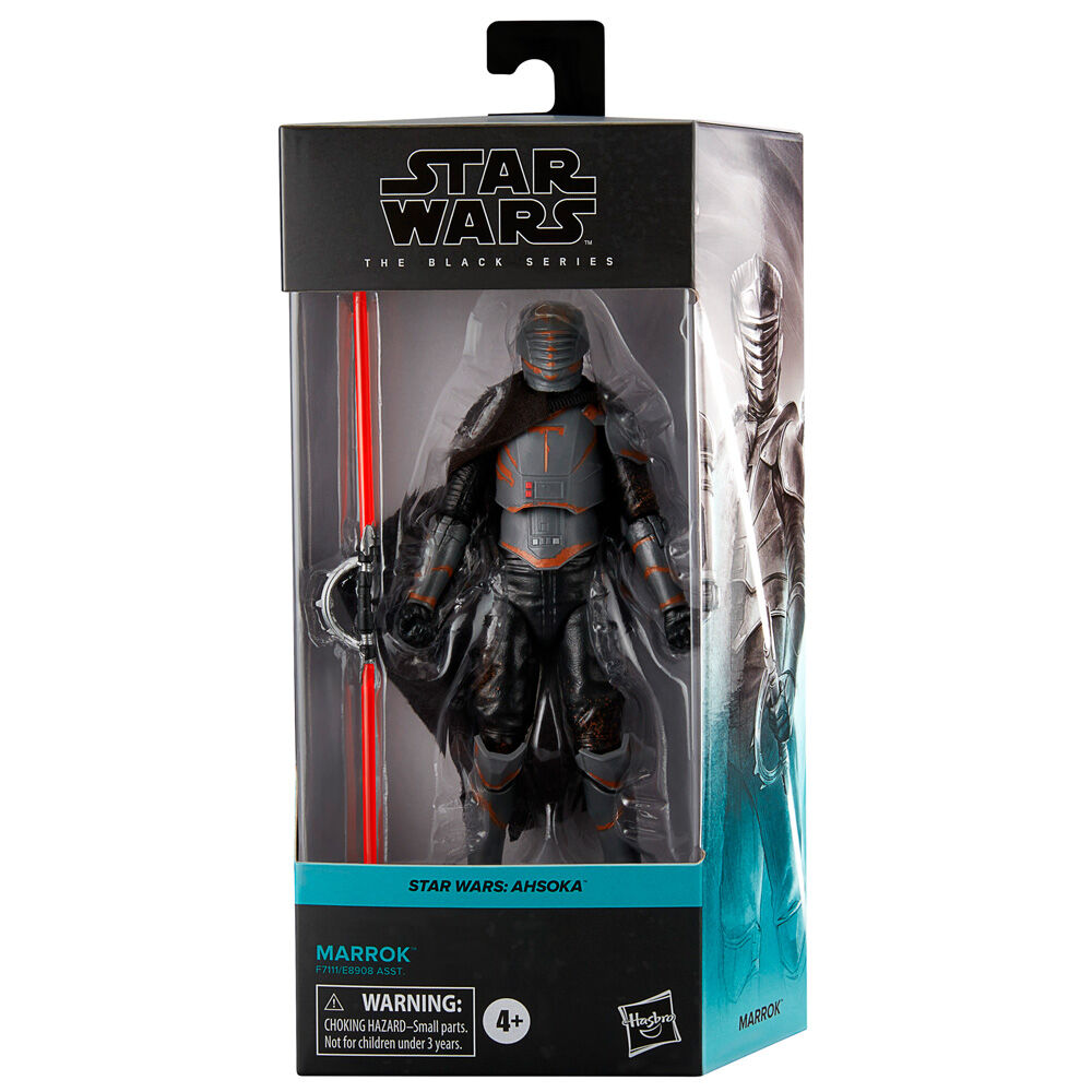 Star Wars Ahsoka Marrok Figura 15cm