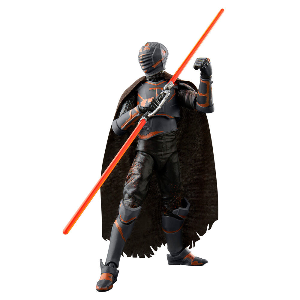 Star Wars Ahsoka Marrok Figura 15cm
