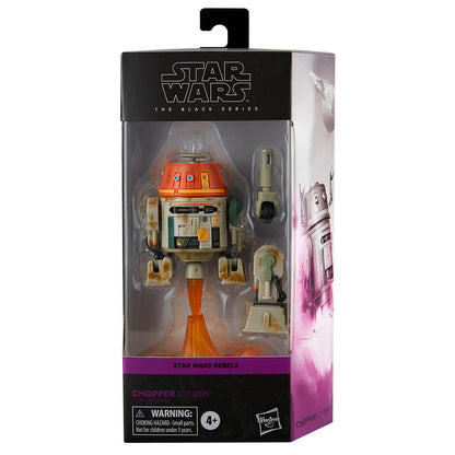 Star Wars Ahsoka Chopper C1-10P Figura 15cm