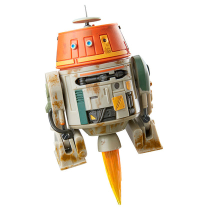 Star Wars Ahsoka Chopper C1-10P Figura 15cm