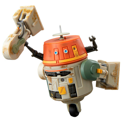 Star Wars Ahsoka Chopper C1-10P Figura 15cm
