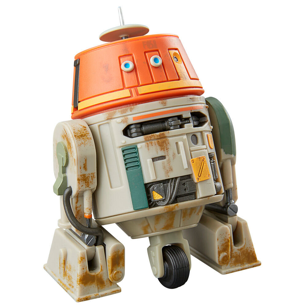 Star Wars Ahsoka Chopper C1-10P Figura 15cm