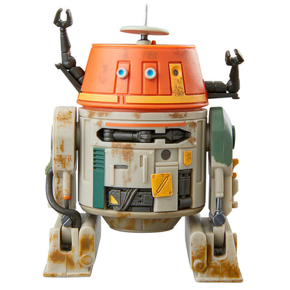 Star Wars Ahsoka Chopper C1-10P Figura 15cm