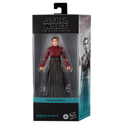 Star Wars Ahsoka - Morgan Elsbeth Figura 15cm
