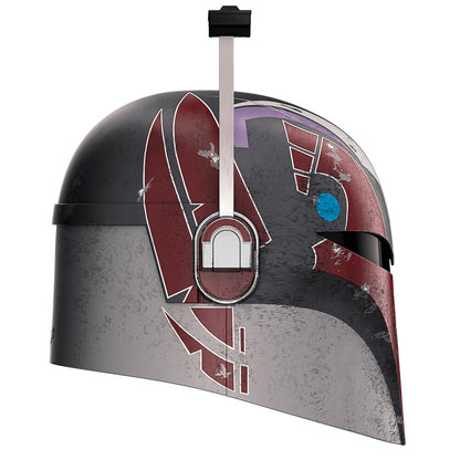 Star Wars Ahsoka Sabine Wren Capacete