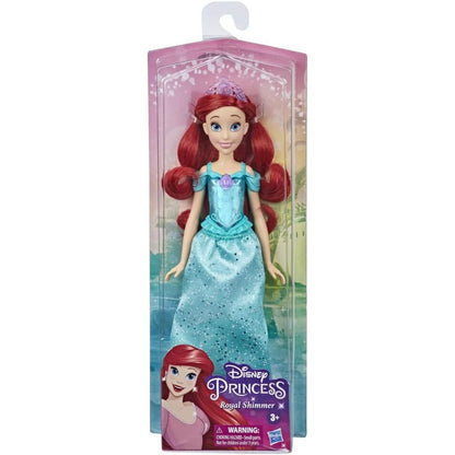 Disney Royal Shimmer Little Mermaid Ariel Boneca