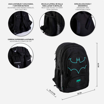 DC Comics Batman Mochila 46cm