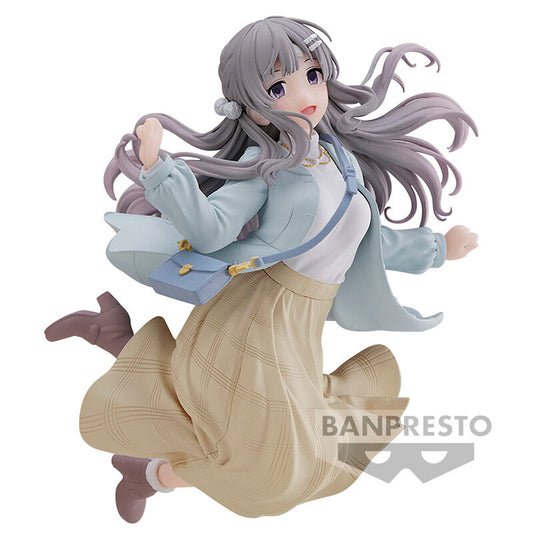 The Idolmaster Shiny Colors Emotional Lens Kiriko Yukoku Figura 13cm