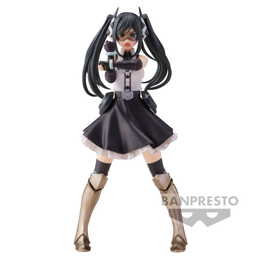 Shy Lady Black Figura 17cm