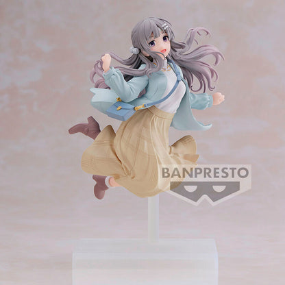 The Idolmaster Shiny Colors Emotional Lens Kiriko Yukoku Figura 13cm