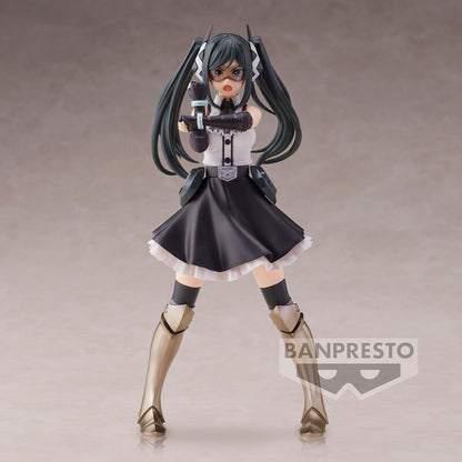 Shy Lady Black Figura 17cm