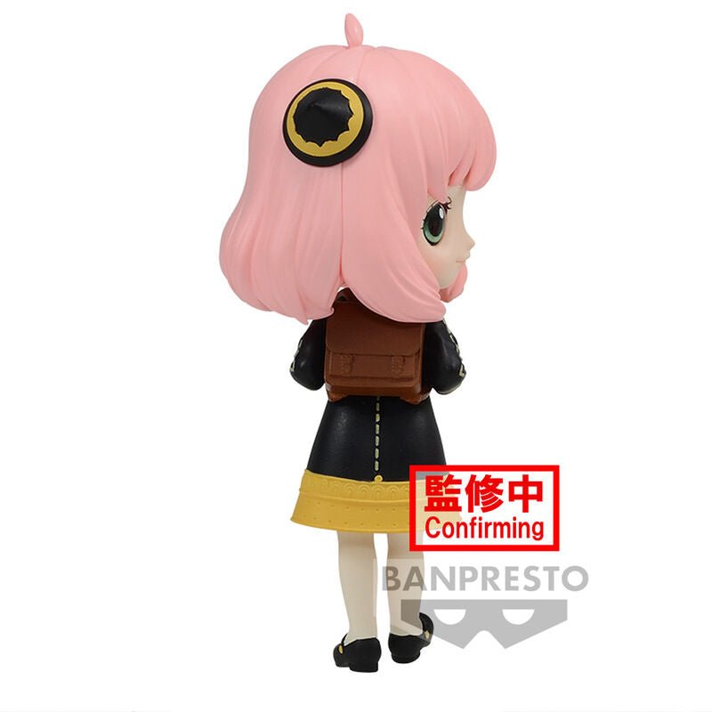 Spy X Family Anya Forger Ver.A Q posket petit Figura 6cm