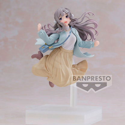 The Idolmaster Shiny Colors Emotional Lens Kiriko Yukoku Figura 13cm