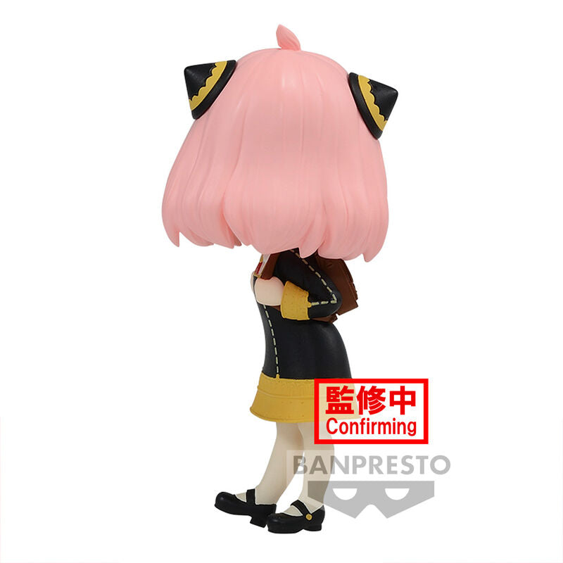 Spy X Family Anya Forger Ver.A Q posket petit Figura 6cm
