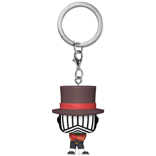 Porta-Chaves Funko POP!My Hero Academia Mr. Compress