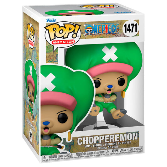 Funko POP!One Piece Chopperemon