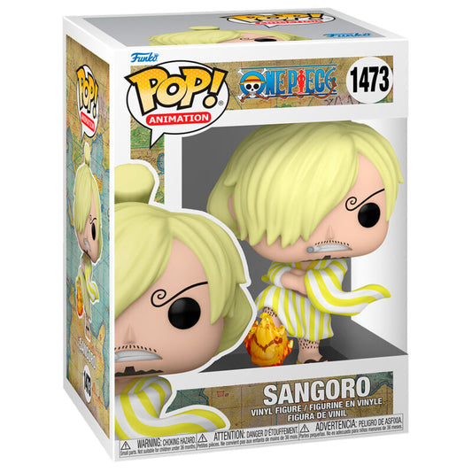 Funko POP!One Piece Sangoro