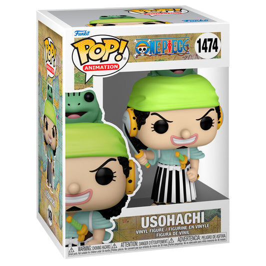 Funko POP!One Piece Usohachi