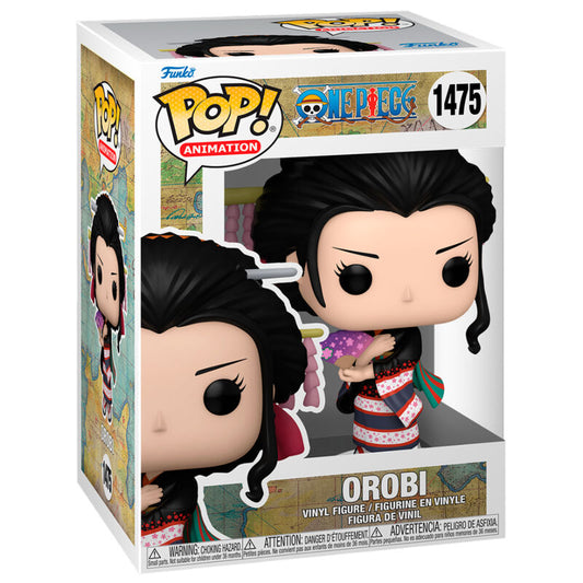 Funko POP!One Piece Orobi