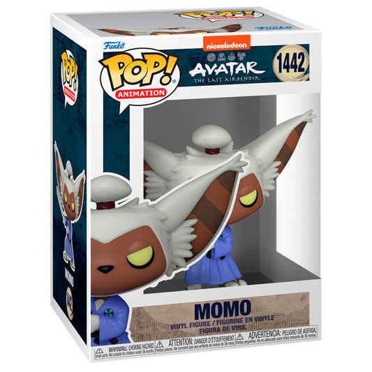 Funko POP!Avatar The Last Airbender Momo